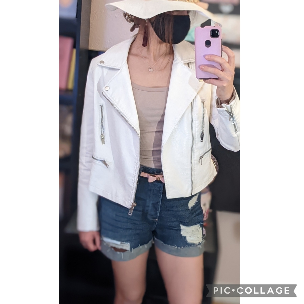 Forever 21 Faux Leather jacket